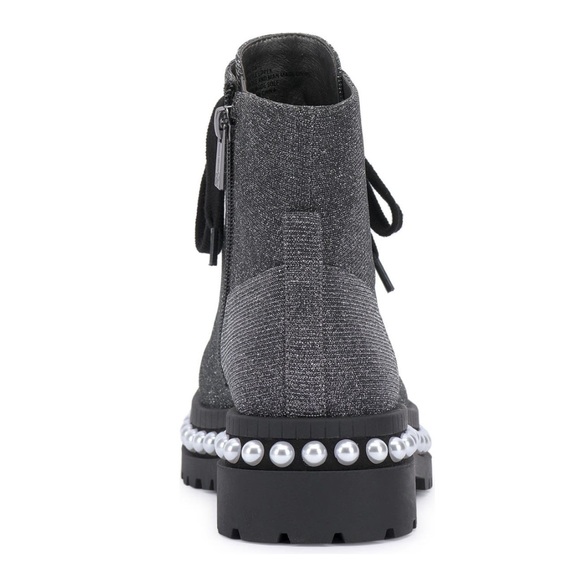 Jessica Simpson Eilir Studded Combat Boot - Picture 9 of 9